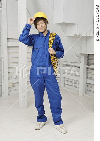 若い保安員 若い保安員 1517143