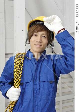 若い保安員 若い保安員 1517144