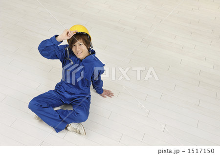 現場作業員 1517150