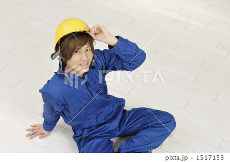 現場作業員 1517153