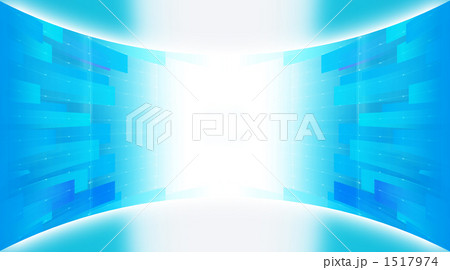 光る背景イラスト 1517974
