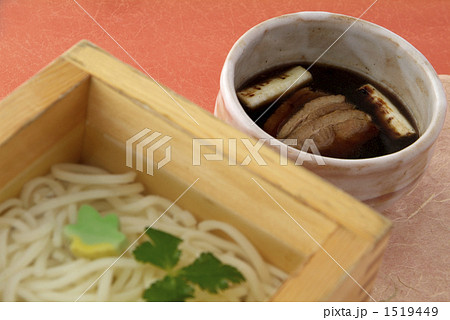鴨ねぎ釜揚げうどん 1519449