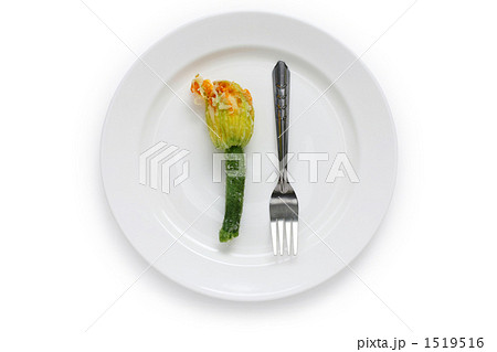 花ズッキーニのフライ 1519516