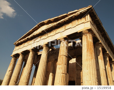 古代アゴラ・テセイオン 1519958