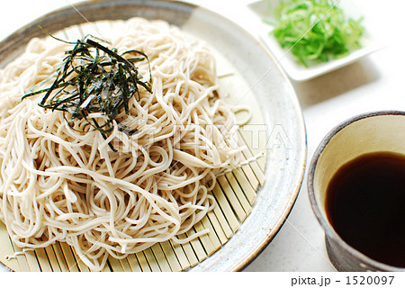 ざるそば 1520097