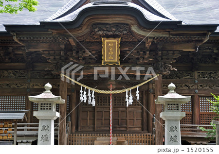 青梅散歩・住吉神社 1520155
