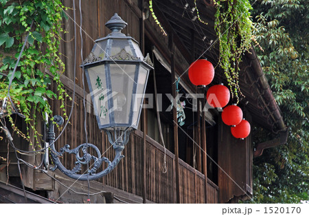 青梅散歩・昭和の面影の残る町並み 青梅散歩・昭和の面影の残る町並み 1520170