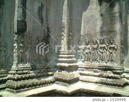 アンコールワット アンコールワット 1520499