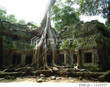 アンコールワット 1520507