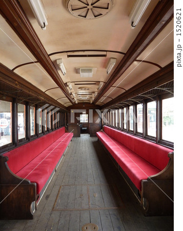 レトロな電車 レトロな電車 1520621