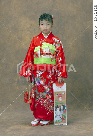 七五三　７歳 1521219