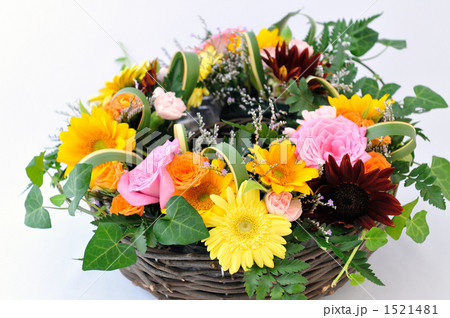 Summer Flower-arrengement Summer Flower-arrengement 1521481