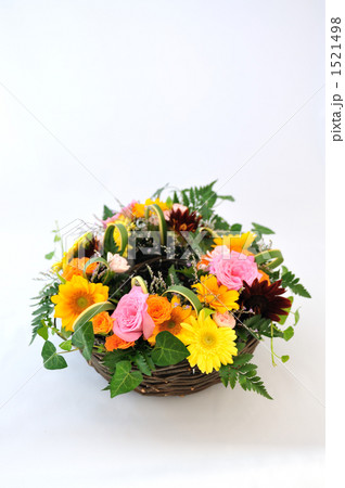Summer Flower-arrengement 1521498