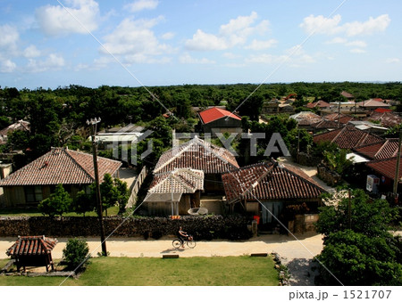 なごみの塔からの景色 1521707