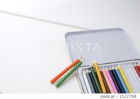 色鉛筆 1522788