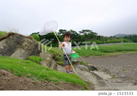 虫取り行くじょ！ 1523535