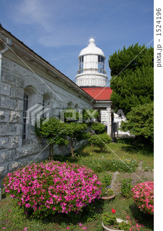 美保関灯台 1524196