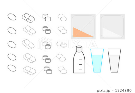 サプリ、くすり サプリ、くすり 1524390