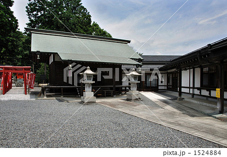 青梅散歩・勝沼神社 1524884