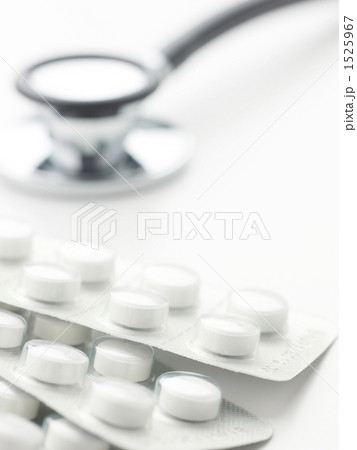 薬・聴診器・医療 1525967