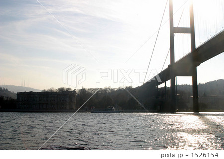 ボスポラス大橋 1526154