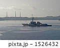 イージス艦入港 1526432