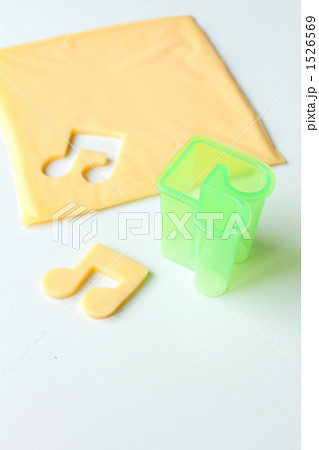 お弁当用型抜き 1526569