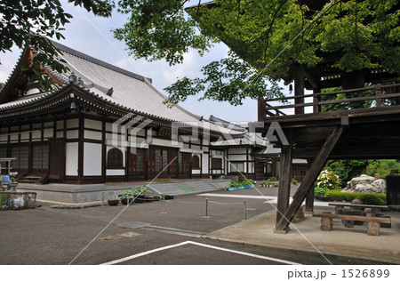 青梅散歩・曹洞宗　宗泉寺 1526899