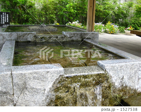 まつもと城下町湧水群 鯛萬の井戸 まつもと城下町湧水群 鯛萬の井戸 1527538