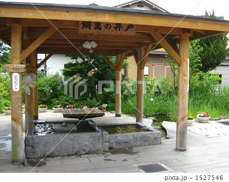 まつもと城下町湧水群 鯛萬の井戸 まつもと城下町湧水群 鯛萬の井戸 1527546