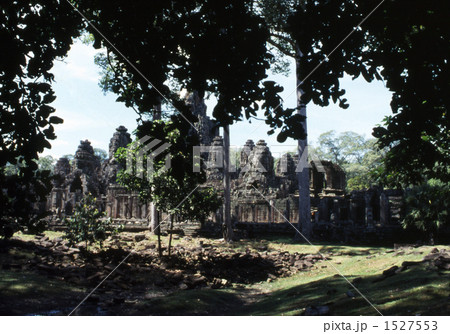 森から見るバイヨン 森から見るバイヨン 1527553