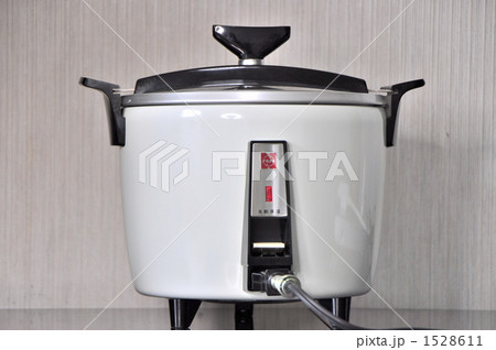 昭和40年代の電気釜 昭和40年代の電気釜 1528611