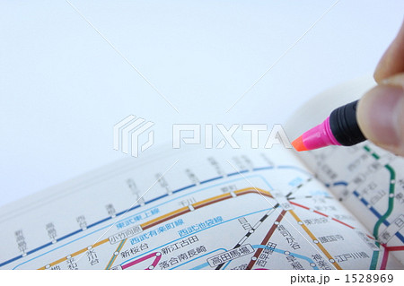 路線図 1528969