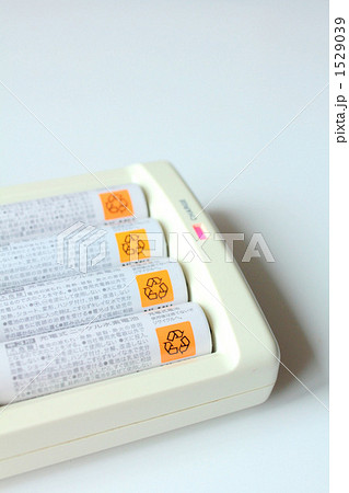 充電式電池 充電式電池 1529039