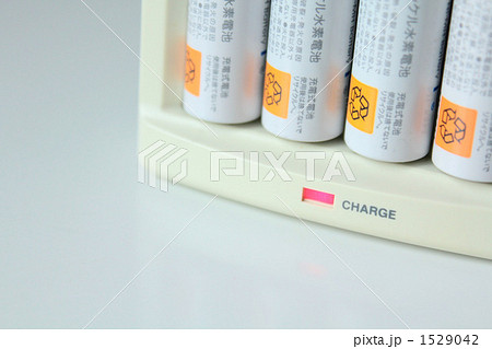 充電式電池 1529042
