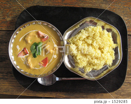 おいしい本格カレー 1529285