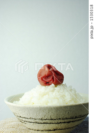 梅干し御飯 1530318