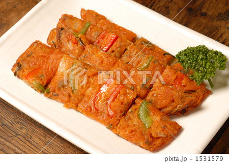 チヂミ チヂミ 1531579