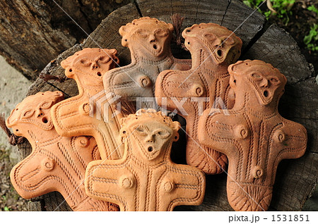 土偶 土偶 1531851