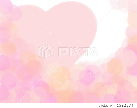 ハートがいっぱい 1532274
