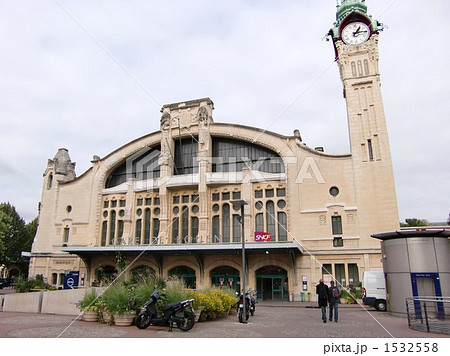 フランス ルーアン駅 フランス ルーアン駅 1532558