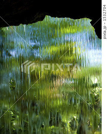 水のカーテン 水のカーテン 1532704