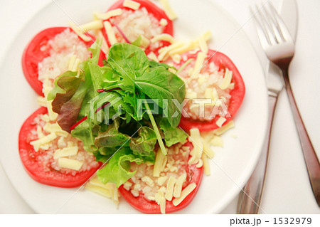 トマトサラダ 1532979