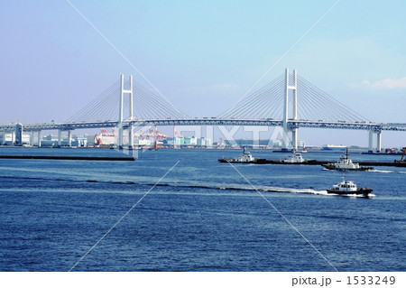 横浜ベイブッリジ 1533249