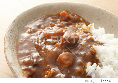 カレーライス 1533611