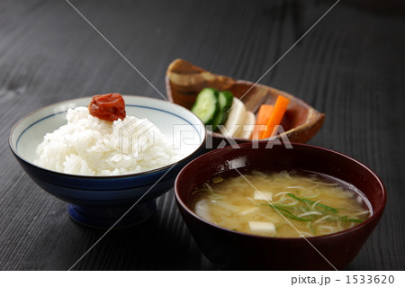 和食基本三点 1533620
