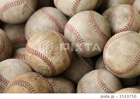 硬式ボール 1533750