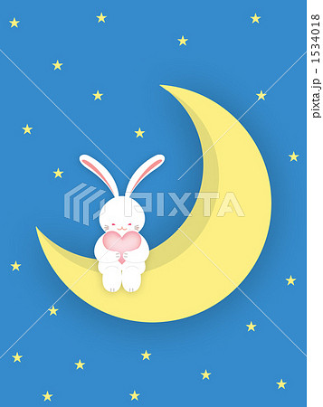 ゆめかわウサギ♡お月様 ゆめかわウサギ♡お月様 ゆめかわうさぎ +HOMEテーマ - Google Play の