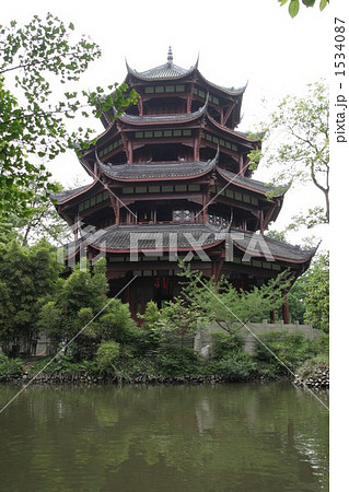 杜甫草堂 1534087