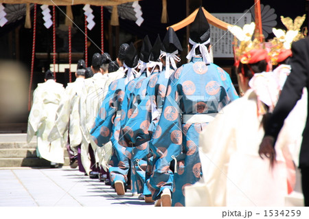 小國神社　例祭斎行 1534259